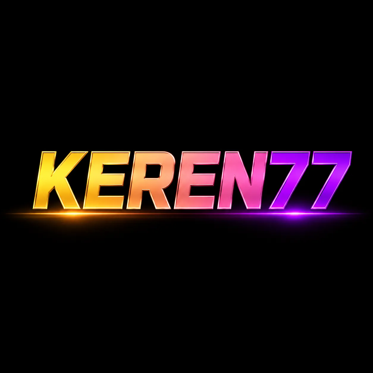 KEREN77 - Perang Strategi yang Menegangkan