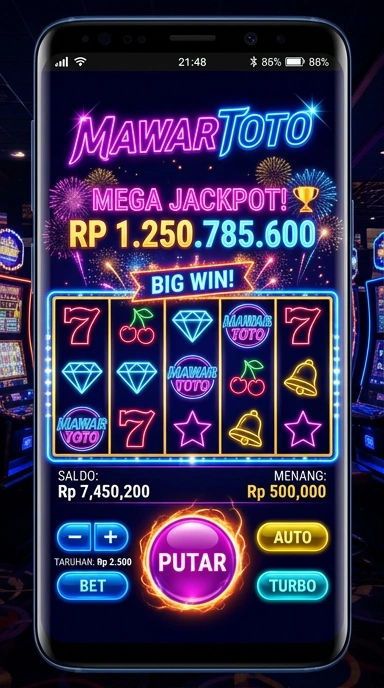 Proses pengunduhan aplikasi di mawartoto yang cepat dan efisien.